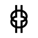 Nyansapɔ wisdom knot — symbol of wisdom, ingenuity, and patience