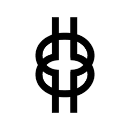 Nyansapɔ wisdom knot — symbol of wisdom, ingenuity, and patience